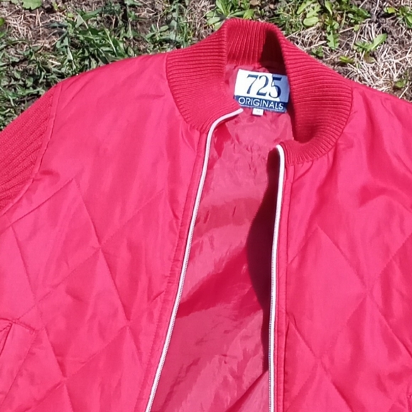 ♡y2k bomber jacket💞💞 - Picture 3 of 3